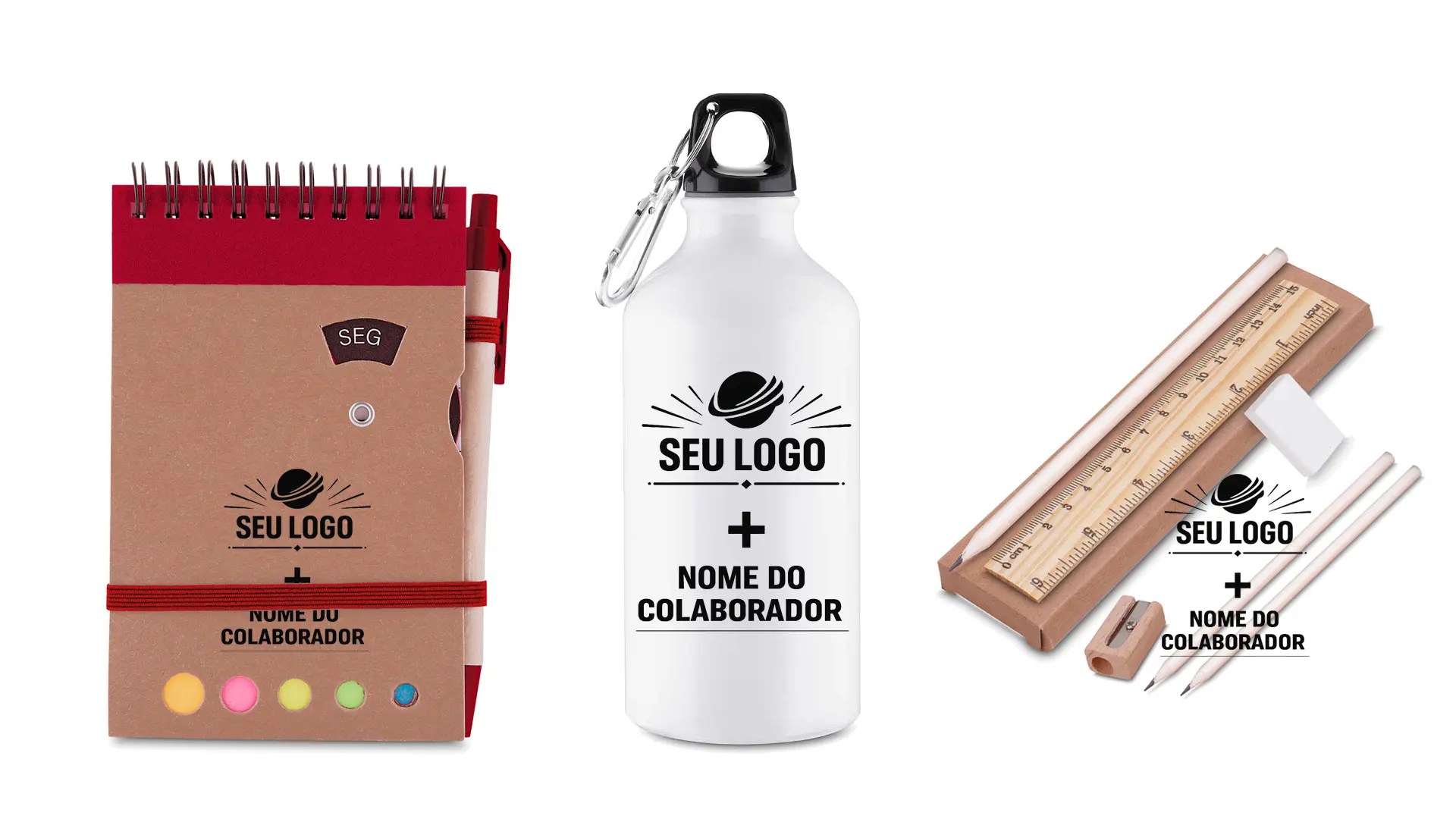 Kit de Boas-Vindas e Formação de Turmas Personalizado - Foto 2