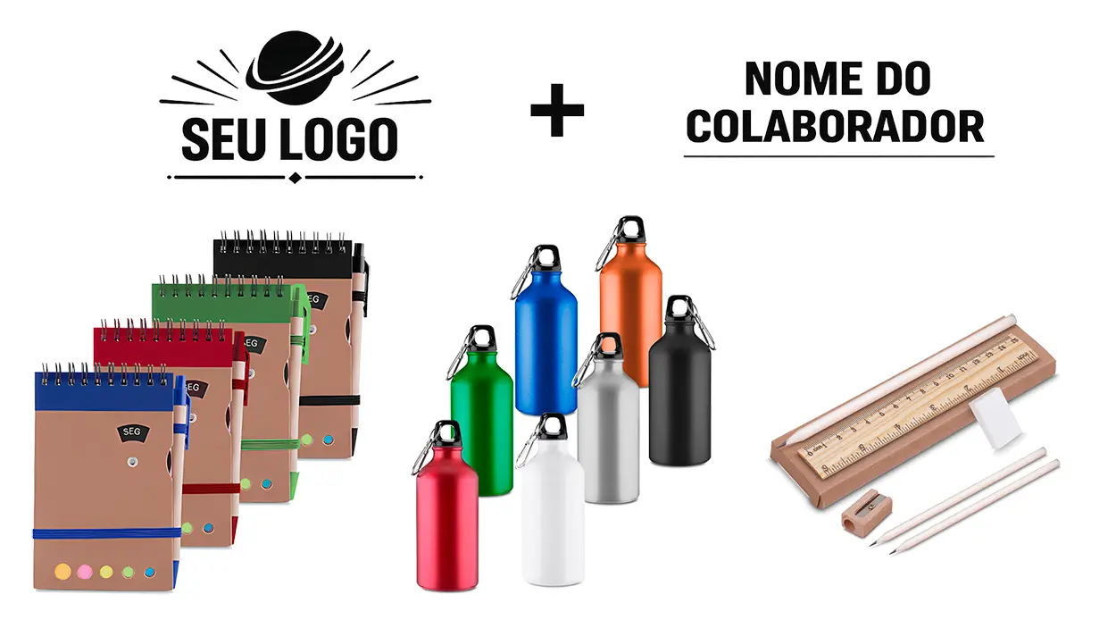 Kit de Boas-Vindas ao Colaborador (Onboarding)