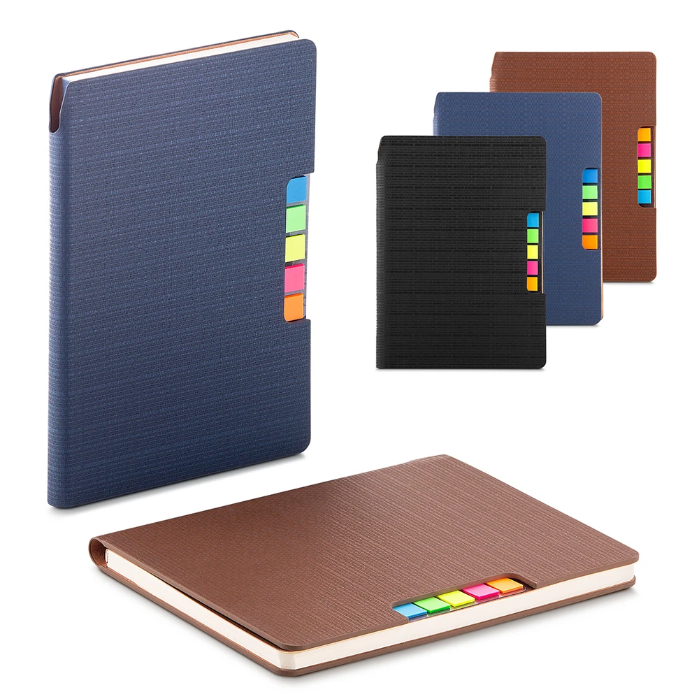 Caderno A5 Premium com Capa em PU