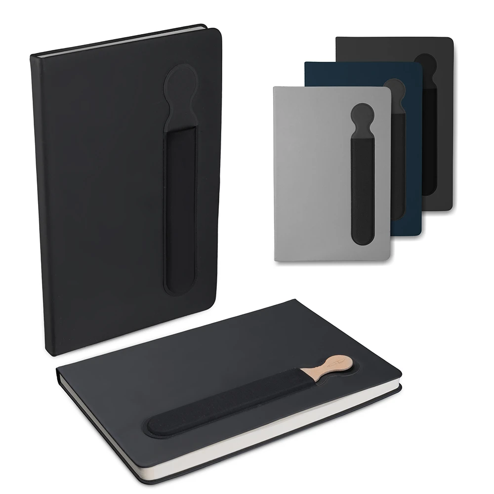Caderno A5 Premium de Alta Qualidade