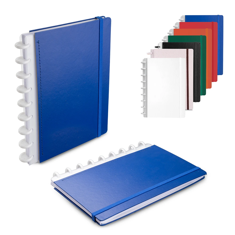 Planner B5 com Capa Dura
