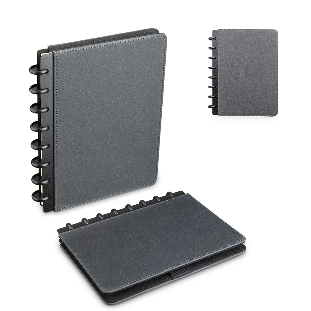 Caderno B5 de Alta Qualidade com Capa em PU