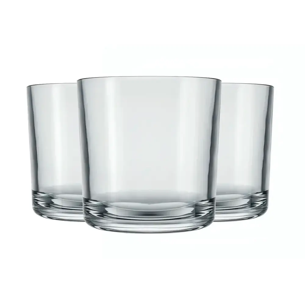 Copo Rocks de Vidro 265ml