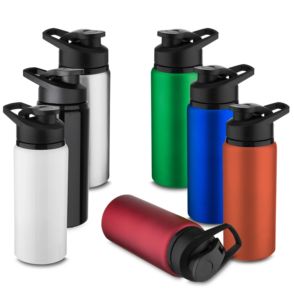 Garrafa em Alumínio 650ml