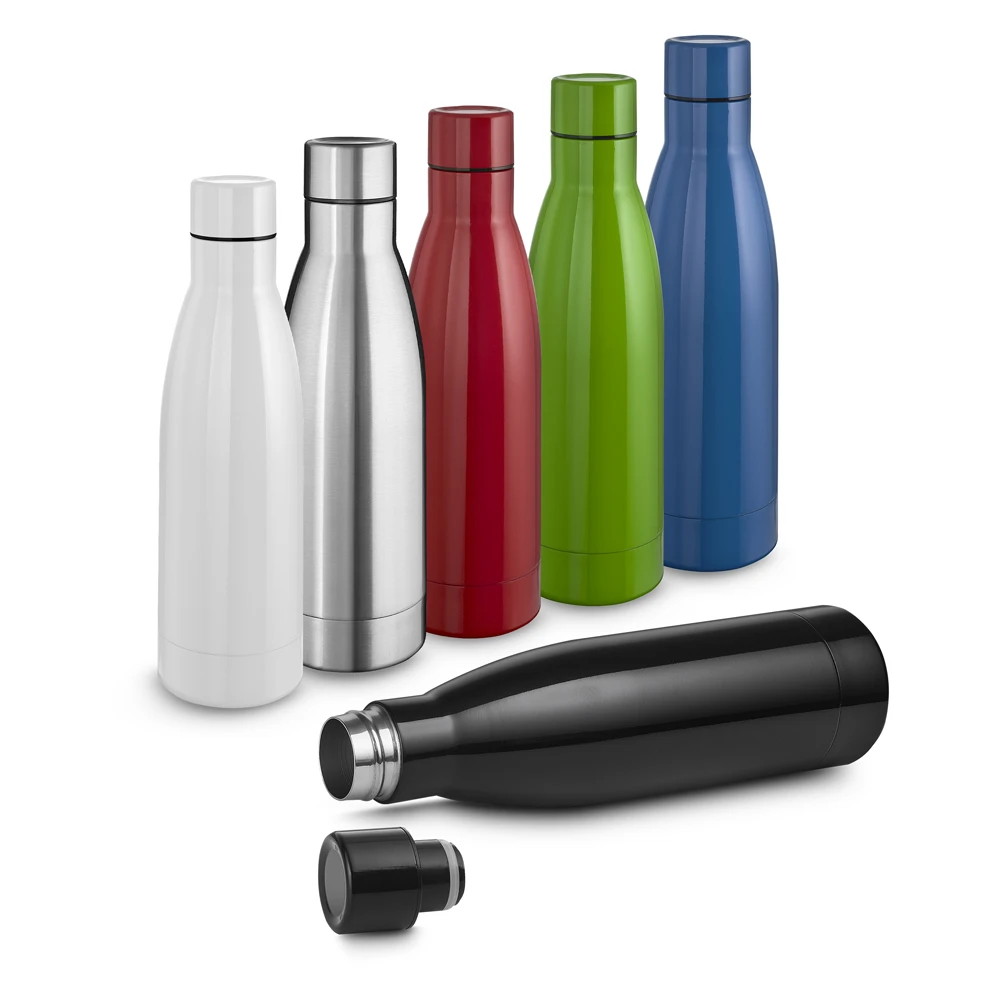 Garrafa Térmica Brilhante 450ml