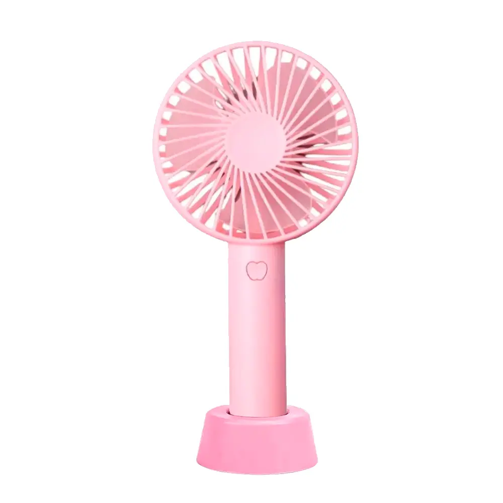 Mini Ventilador Portátil Recarregável